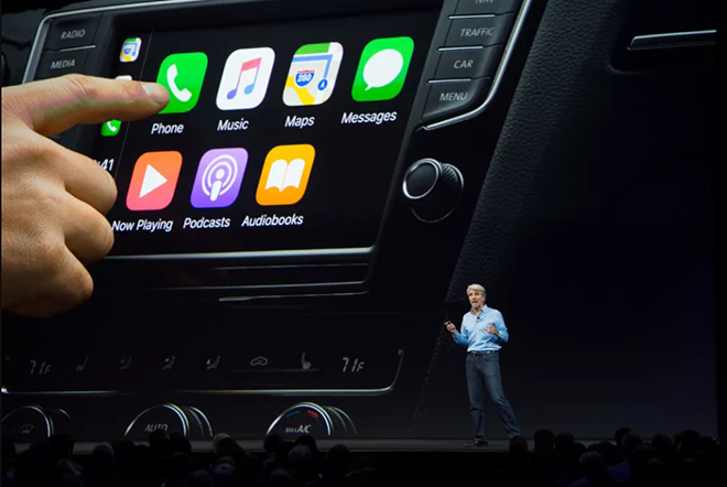 Apple Car là sản phẩm công nghệ mới được mong đợi của "Táo Cắn Dở".