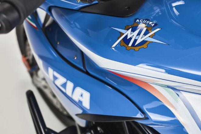 MV Agusta ra môtô cảnh sát, vận tốc nhanh chóng mặt 230 km/h - 7