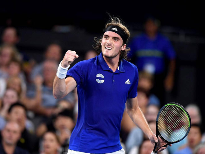 Stefanos Tsitsipas