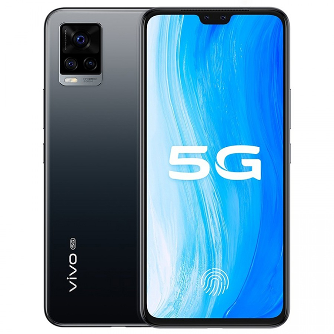 Vivo tiếp tục ra mắt smartphone 5G giá tầm trung, chip cực khỏe - 3