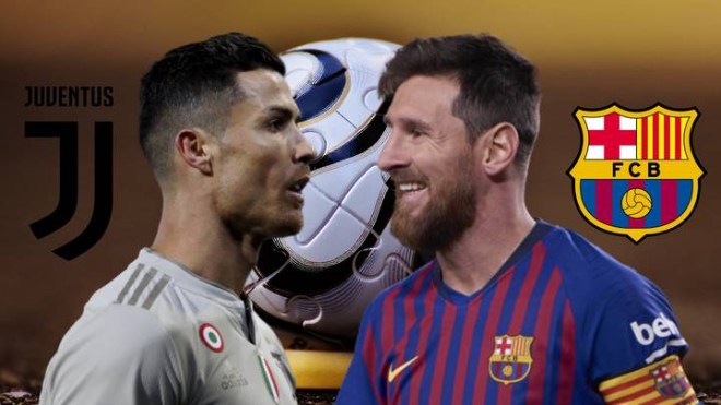 Ronaldo thắng nhiều trận chung kết hơn, nhưng Messi có thành tích cá nhân tốt hơn