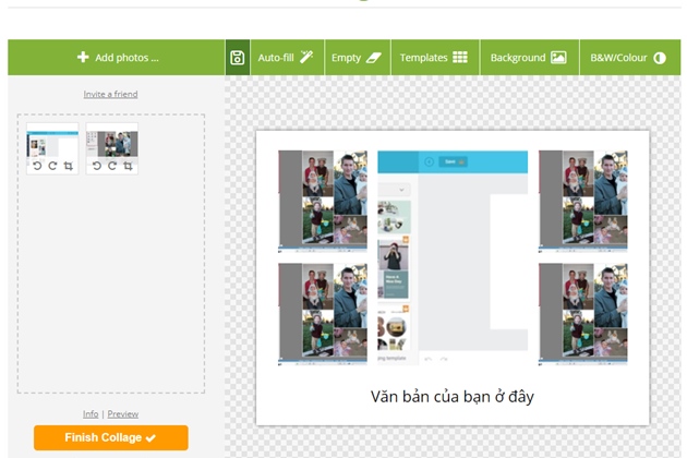 Phần mềm ghép ảnh đẹp và dễ dùng tốt nhất bạn nên thử - 11