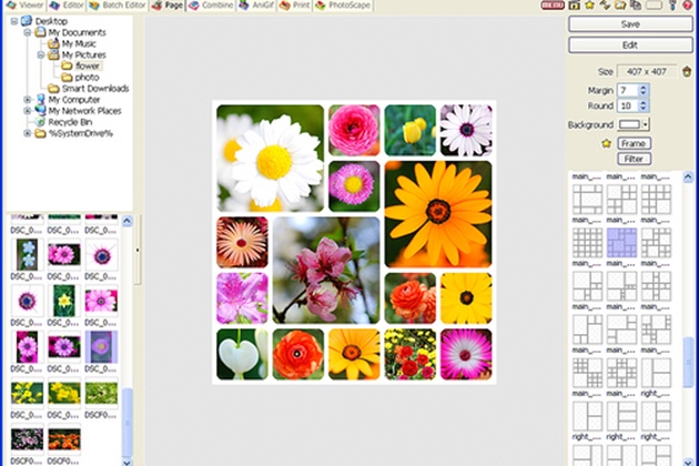 Phần mềm ghép ảnh đẹp và dễ dùng tốt nhất bạn nên thử - 7