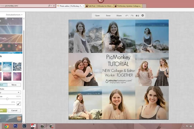 Phần mềm ghép ảnh đẹp và dễ dùng tốt nhất bạn nên thử - 12