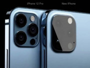 Thời trang Hi-tech - Đây chính là cách bố trí cụm camera trên iPhone 13?