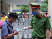 Tin tức trong ngày - Hải Dương: Cách ly tập trung 70 cán bộ Điện lực Cẩm Giàng tại trụ sở