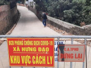 Tin tức trong ngày - Hải Dương phong toả toàn huyện Cẩm Giàng từ 0h ngày 5/2 để phòng chống dịch COVID-19