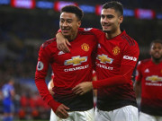 Bóng đá - MU và sai lầm từ Lingard, Pereira: Dễ dãi với sao trẻ là có hại?