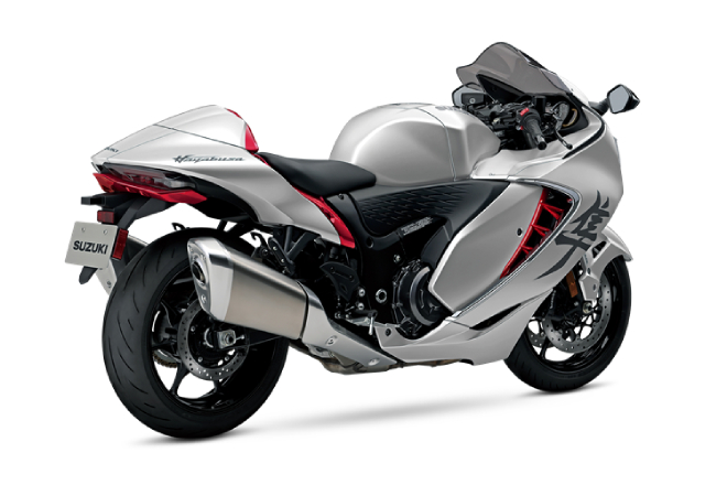 Thần gió 2021 Suzuki Hayabusa chính thức lộ diện, xe HOT nhất năm 2021 - 12