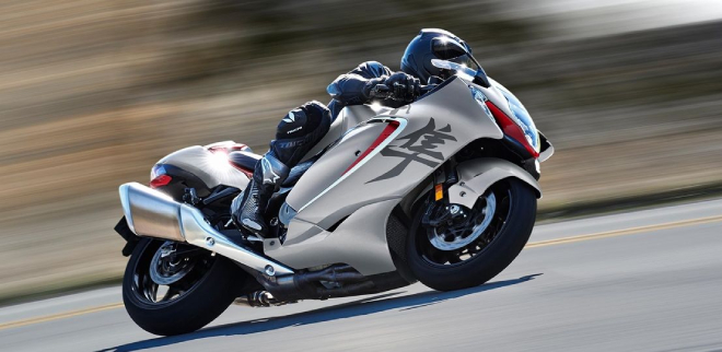 Thần gió 2021 Suzuki Hayabusa chính thức lộ diện, xe HOT nhất năm 2021 - 9