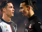 Bóng đá - Ronaldo được ví như Ibrahimovic: Bí kíp nào để chơi bóng đến 40 tuổi?