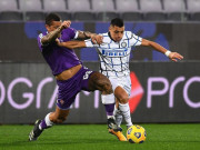 Bóng đá - Video Fiorentina - Inter Milan: Đôi công hấp dẫn, đánh chiếm ngôi đầu