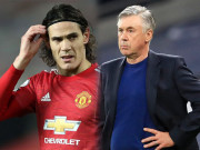 Bóng đá - MU đón tin cực vui: Cavani bình phục thần tốc, Amad Diallo có được lên đội 1?