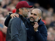 Bóng đá - Klopp tố Man City hưởng lợi nhờ Covid-19, Guardiola muốn &quot;xử đẹp&quot; Liverpool