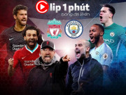 Bóng đá - Liverpool khủng hoảng, vì sao Man City vẫn run trước đại chiến? (Clip 1 phút Bóng đá 24H)