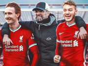 Bóng đá - Tin mới nhất bóng đá tối 6/2: Liverpool không dùng 2 tân binh đấu Man City