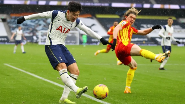 Trực tiếp bóng đá Tottenham - West Brom: Thế trận an bài (Hết giờ) - 4