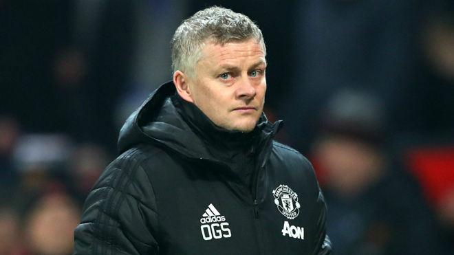 Solskjaer không hài lòng với kết quả hòa Everton