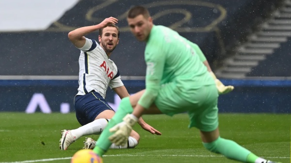 Trực tiếp bóng đá Tottenham - West Brom: Thế trận an bài (Hết giờ) - 2