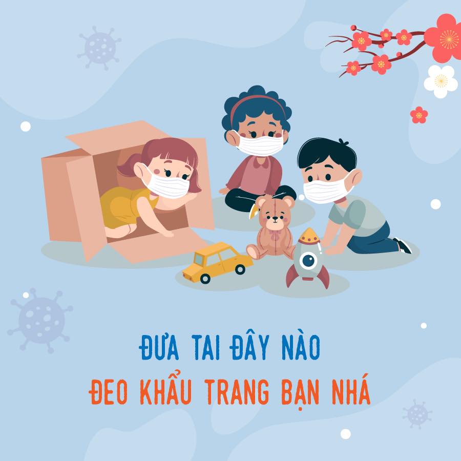 Bộ Y tế gợi ý những lời chúc Tết trong đại dịch COVID-19 - 5