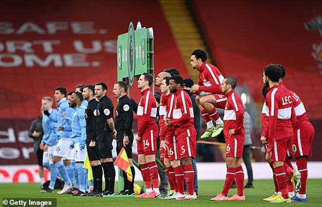 Trực tiếp bóng đá Liverpool - Man City: Tưng bừng mở đại tiệc (Hết giờ) - 1