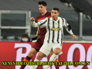 Bóng đá - Video Juventus - Roma: Ronaldo nổ súng, &quot;Bà đầm già&quot; công phá top 3