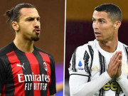 Bóng đá - Ibrahimovic rực sáng cán mốc 500 bàn, đáp trả Ronaldo ra sao?