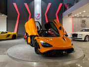 Tin tức ô tô - McLaren 765LT đầu tiên về Việt Nam, xe chơi bản giới hạn giá trên 33 tỷ đồng