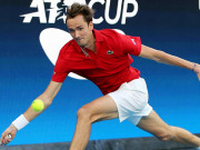 Thể thao - Trực tiếp Medvedev - Berrettini: ĐT Nga chính thức vô địch ATP Cup (Kết thúc)