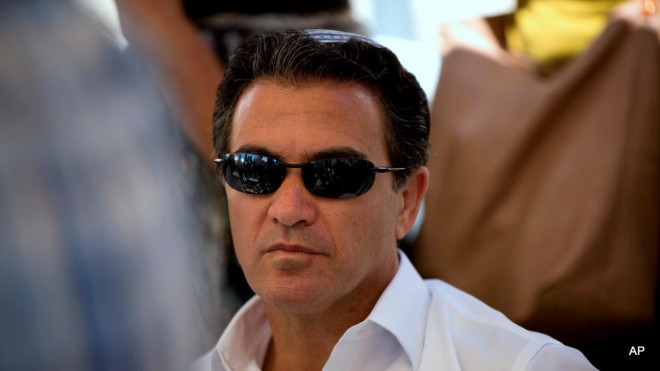 Ông Yossi Cohen, Giám đốc Mossad. Ảnh: AP