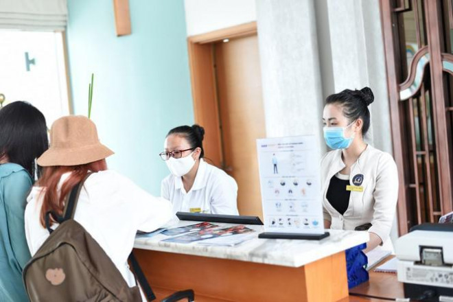 Hệ thống quần thể FLC giới thiệu chính sách hoàn hủy phòng linh hoạt trước 48 giờ check-in&nbsp;(Ảnh: FLC)