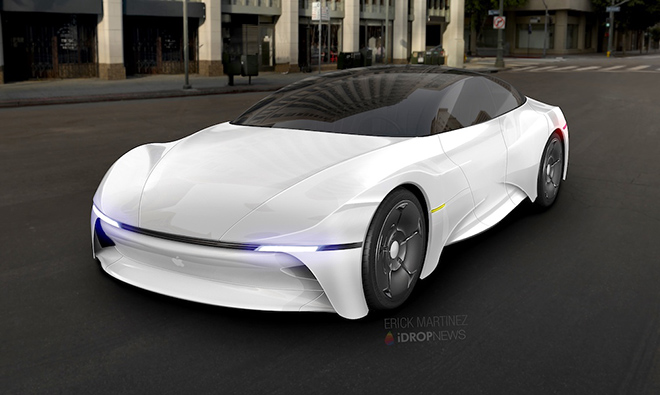 Apple đình chỉ dự án xe với Hyundai/Kia, liệu Apple Car có ra mắt? - 1