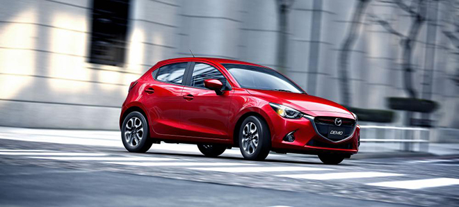 Giá xe Mazda2 lăn bánh tháng 02/2021 - 1