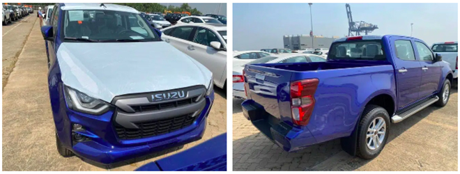 Isuzu D-max 2021 lộ giá bán tại Việt Nam, rẻ gần nhất phân khúc - 3