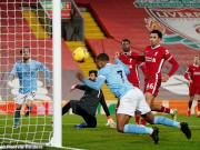 Bóng đá - Liverpool đại bại Man City: Báo Anh công kích tội đồ, tin &quot;Vua&quot; đã băng hà