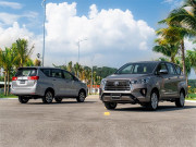 Tin tức ô tô - Giá xe Toyota Innova lăn bánh tháng 2/2021