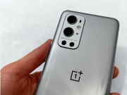 Thời trang Hi-tech - Lộ ảnh trên tay của “kẻ hủy diệt” mới - OnePlus 9 Pro 5G