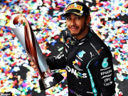 Thể thao - Nóng nhất thể thao 8/2: Lewis Hamilton CHÍNH THỨC gắn bó với Mercedes