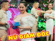 Bạn trẻ - Cuộc sống - Nữ giám đốc U30 tài sắc vẹn toàn được trai đẹp tỏ tình ngay khi vừa mở rào