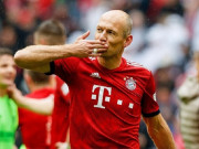 Sức khỏe đời sống - Cầu thủ Arjen Robben từng mắc ung thư tinh hoàn năm 20 tuổi: Những yếu tố nào gây ra bệnh này?