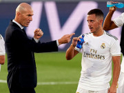 Bóng đá - Real khó bảo vệ ngôi vương La Liga: Zidane tuyên bố không từ chức bằng mọi giá