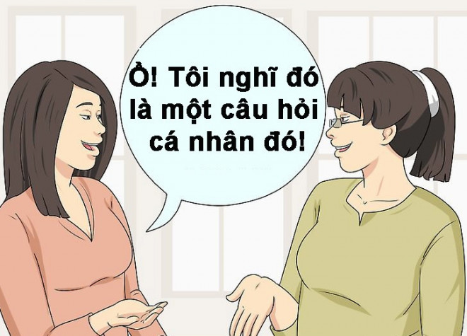 Ngày Tết “găm” ngay cách đáp trả khôn ngoan những câu hỏi kém duyên này - 3