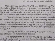 Tin tức trong ngày - Chủ tịch Đắk Nông: Tình hình rất căng nên phải cách ly tất cả người về từ TP HCM