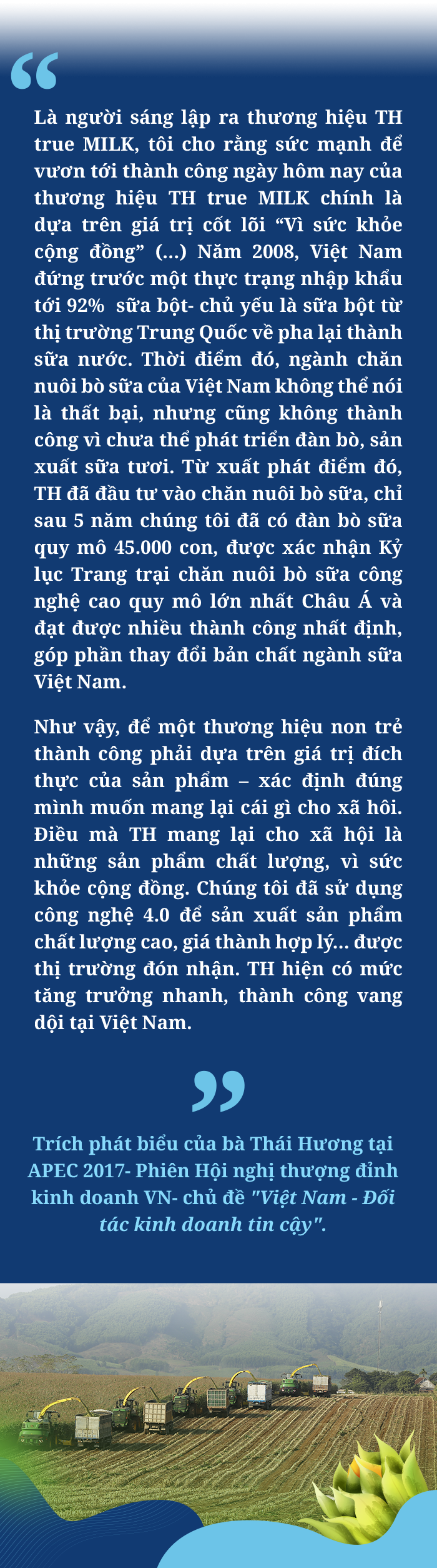 Ngỡ ngàng với thủ phủ bò sữa Việt Nam - 22