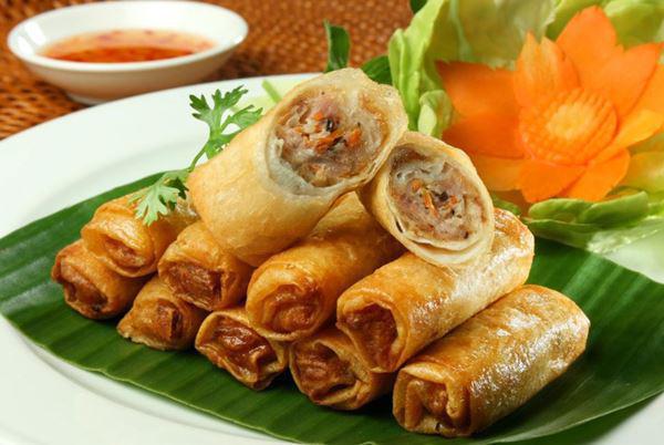 Bí quyết làm chả giò giòn rụm, chiêu đãi cả nhà dịp Tết nguyên đán Tân Sửu - 2