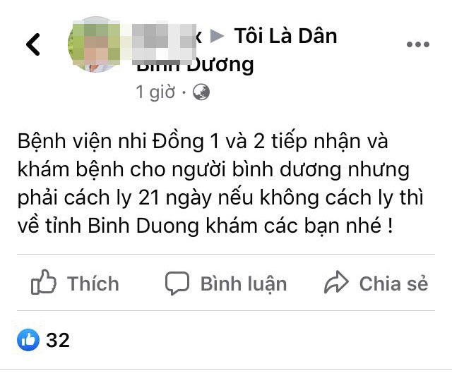 Xử phạt một giám đốc công ty bất động sản đưa tin sai sự thật về dịch bệnh COVID-19 - 2