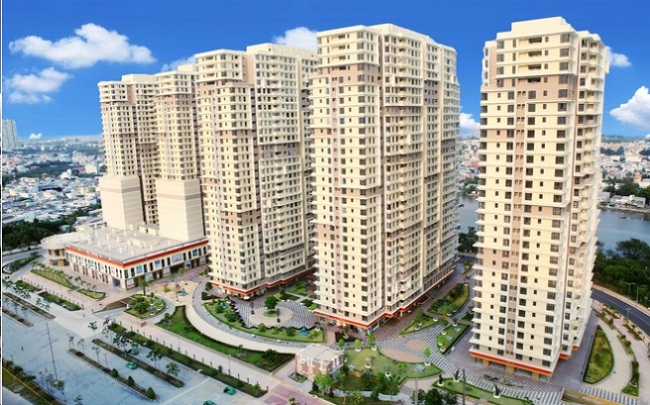 BIDV Gia Định tiếp tục rao bán 32 căn hộ tại dự án Era Town với giá chỉ hơn 14 triệu đồng/m2