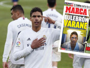 Bóng đá - Varane sắp nối gót Ramos rời Real: Người đến MU, kẻ gia nhập kình địch?