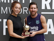 Bóng đá - Messi thắng Ronaldo thành cầu thủ hay nhất thập kỷ, Neymar hụt top 3