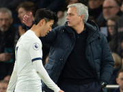 Bóng đá - Son Heung Min &quot;gánh&quot; team, Mourinho lý giải vì sao Tottenham chưa chịu gia hạn